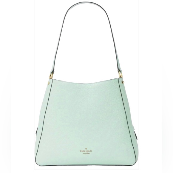 kate spade Handbags - NWT Kate Spade Leila Medium Triple Compartment Shoulder Bag🎉HP🎉